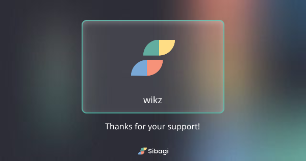 wikz - Gift
